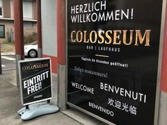 NightClub & LaufHaus Colosseum Graz Austria