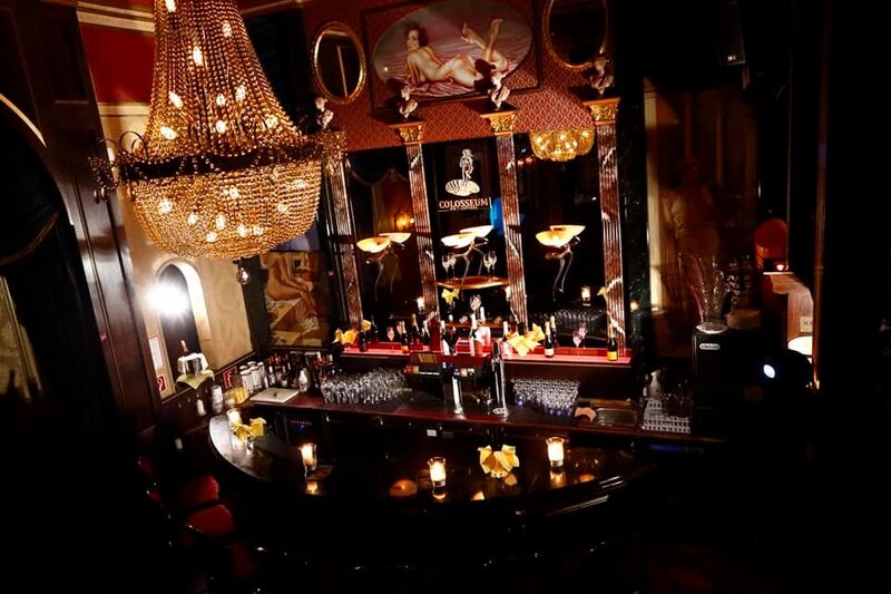 NightClub & LaufHaus Colosseum Graz Austria