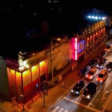 NightClub & LaufHaus Colosseum Graz Austria